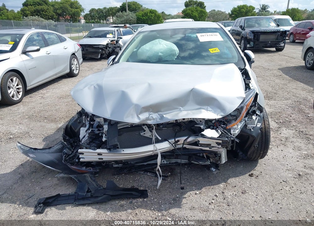 2024 TOYOTA COROLLA VIN: 5YFB4MDE7RP206302