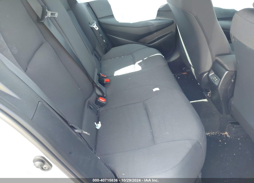 2024 TOYOTA COROLLA VIN: 5YFB4MDE7RP206302