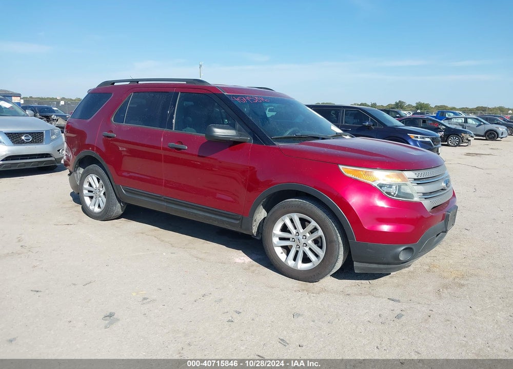 2015 FORD EXPLORER VIN: 1FM5K7B80FGB17892