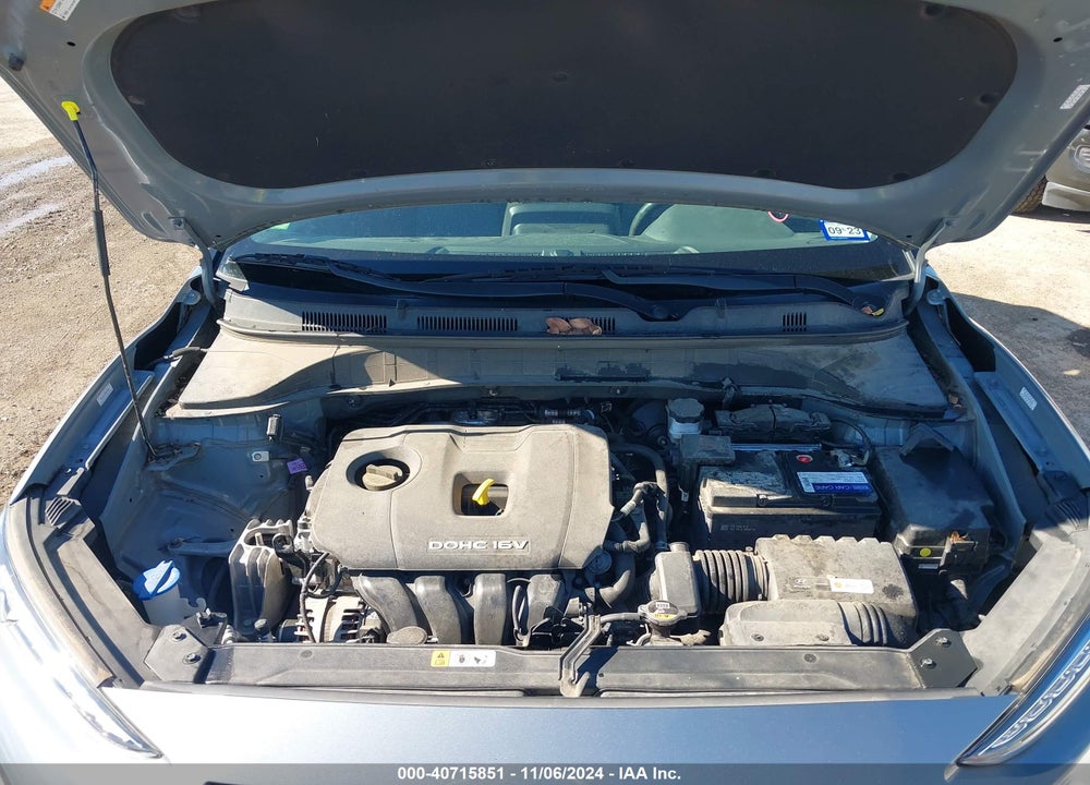 2020 HYUNDAI KONA SEL VIN: KM8K22AA8LU587921