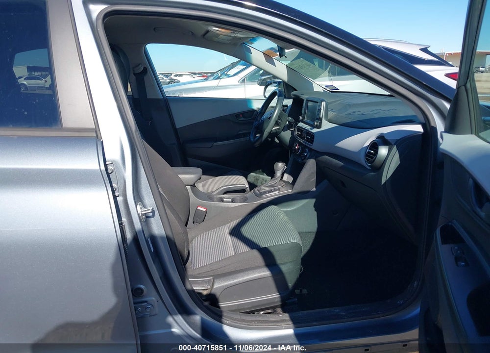 2020 HYUNDAI KONA SEL VIN: KM8K22AA8LU587921