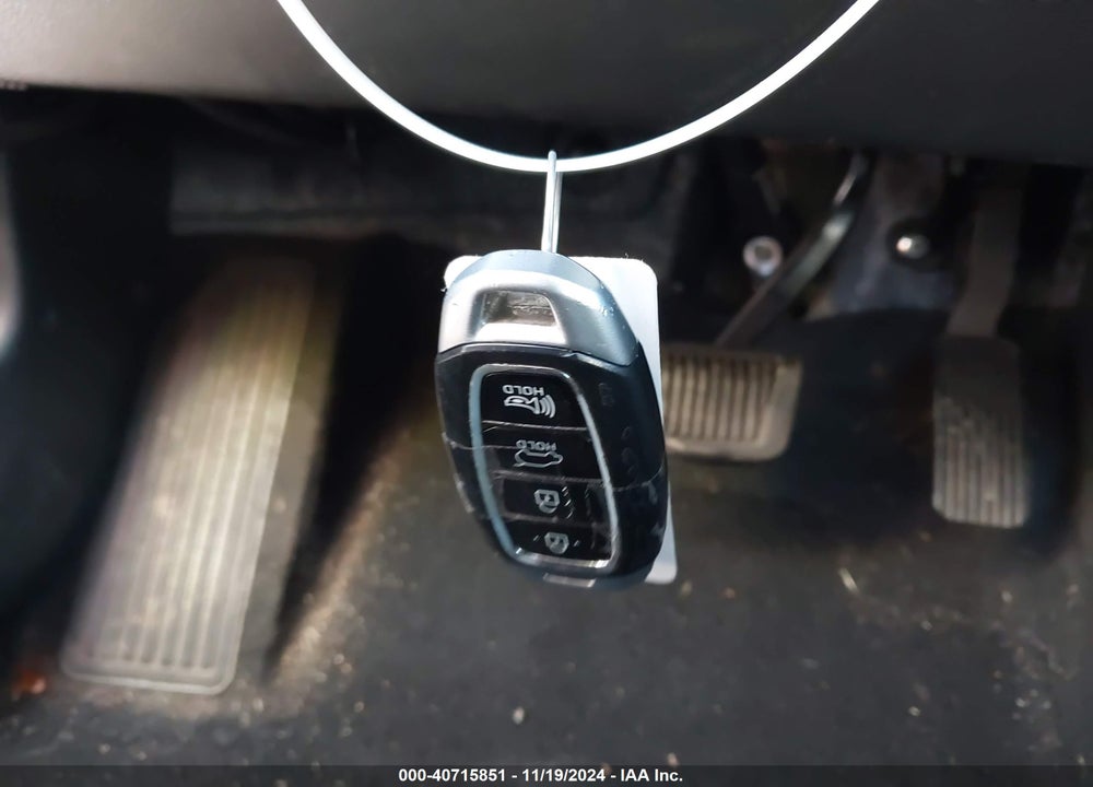 2020 HYUNDAI KONA SEL VIN: KM8K22AA8LU587921