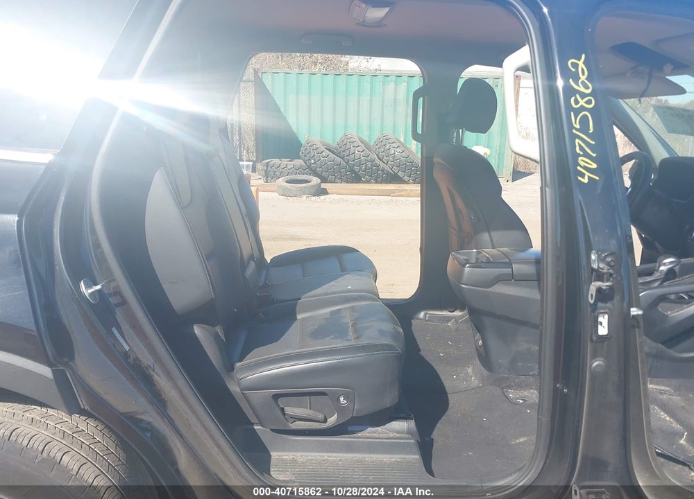 2020 KIA TELLURIDE LX VIN: 5XYP2DHC9LG011317