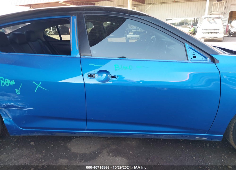 2023 NISSAN SENTRA SR XTRONIC CVT VIN: 3N1AB8DV4PY318466