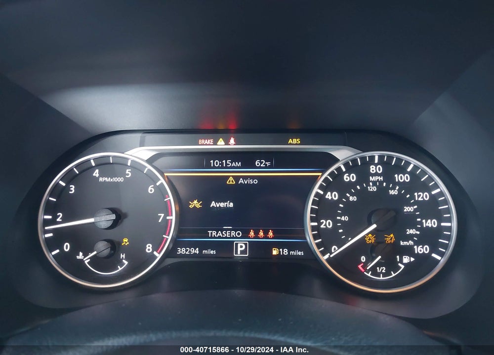 2023 NISSAN SENTRA SR XTRONIC CVT VIN: 3N1AB8DV4PY318466