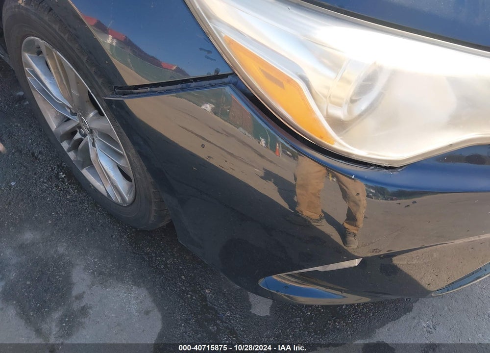 2016 TOYOTA CAMRY SE VIN: 4T1BF1FK1GU224169