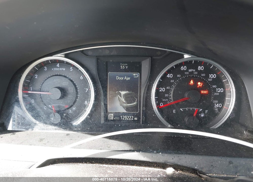 2016 TOYOTA CAMRY SE VIN: 4T1BF1FK1GU224169