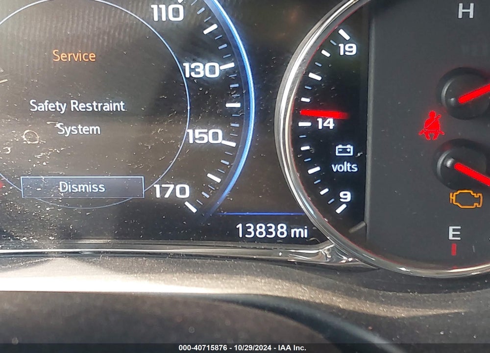 2023 GMC ACADIA FWD SLT VIN: 1GKKNMLSXPZ175641