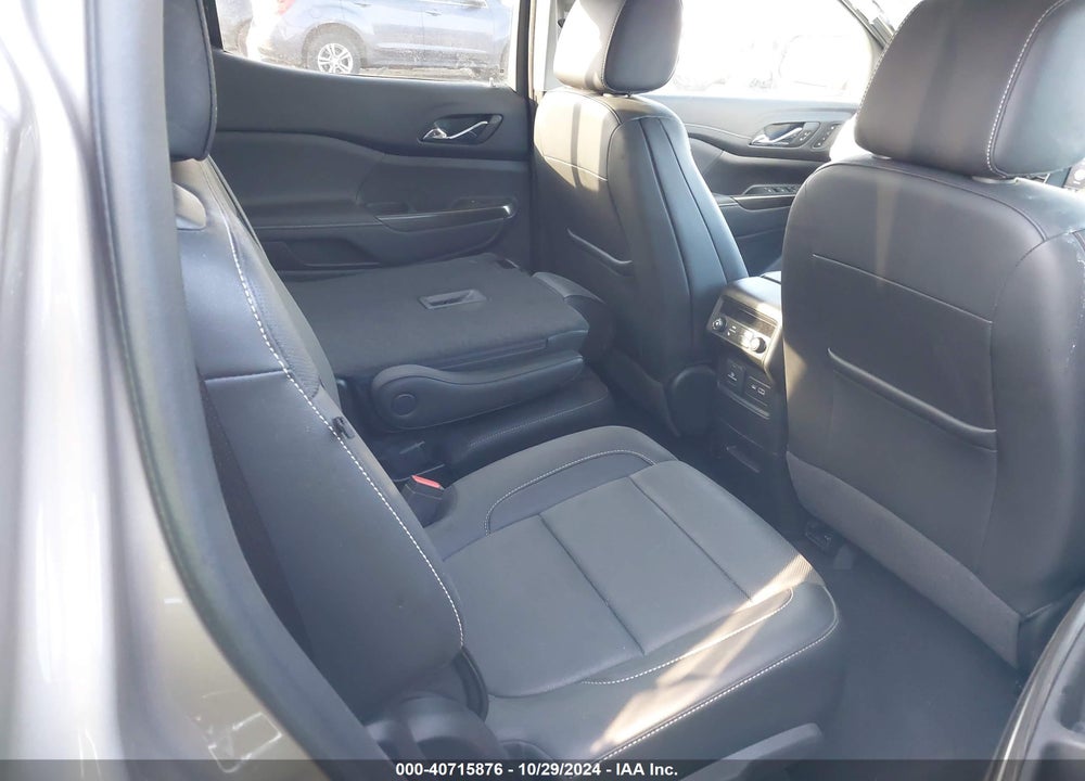 2023 GMC ACADIA FWD SLT VIN: 1GKKNMLSXPZ175641