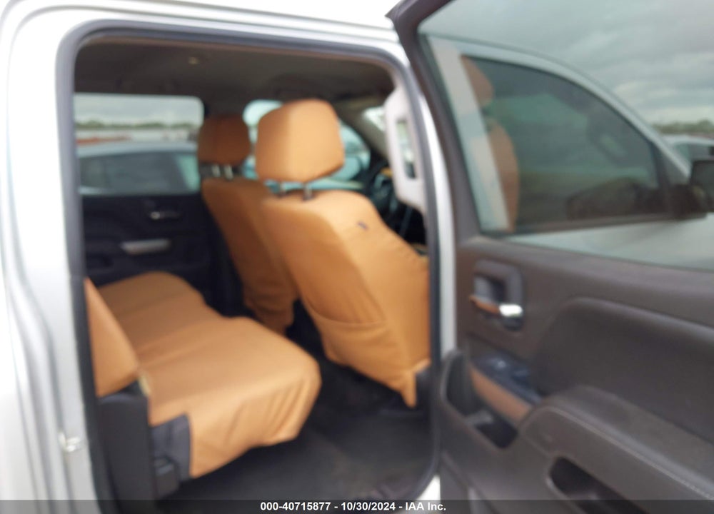 2018 CHEVROLET SILVERADO 1500 1LT VIN: 3GCPCREC5JG108964