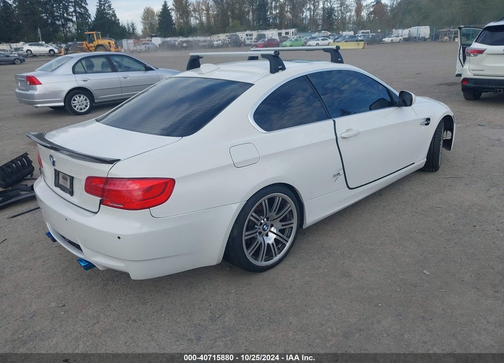 2011 BMW 328I VIN: WBAKE5C58BE429789