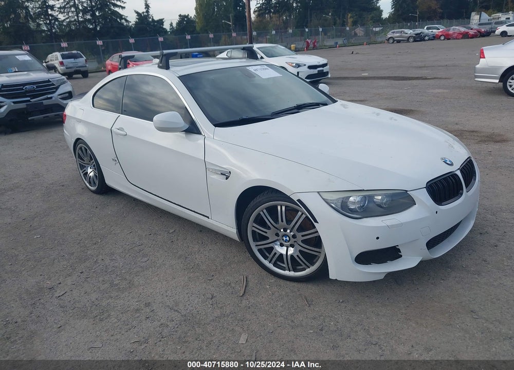 2011 BMW 328I VIN: WBAKE5C58BE429789