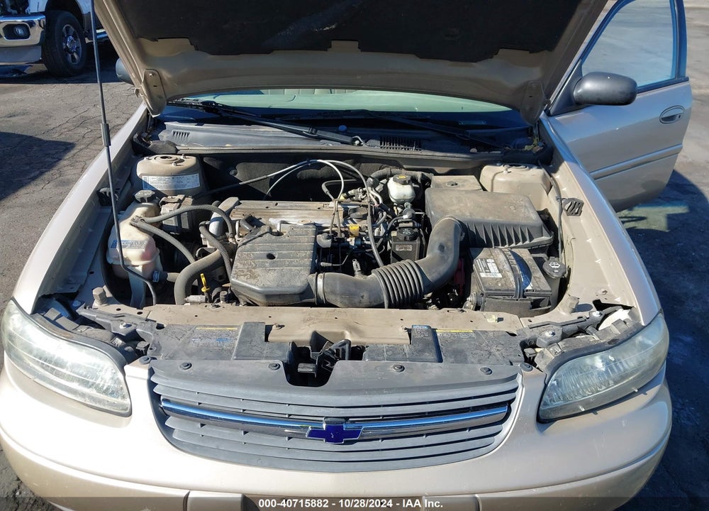 2005 CHEVROLET CLASSIC VIN: 1G1ND52F55M223331