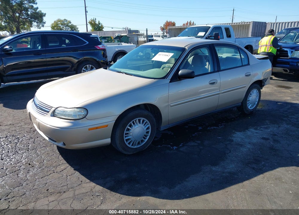 2005 CHEVROLET CLASSIC VIN: 1G1ND52F55M223331