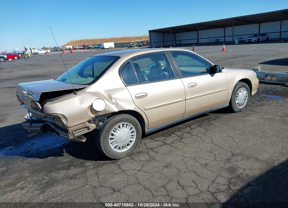 2005 CHEVROLET CLASSIC VIN: 1G1ND52F55M223331