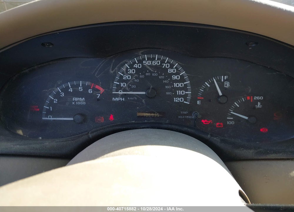 2005 CHEVROLET CLASSIC VIN: 1G1ND52F55M223331