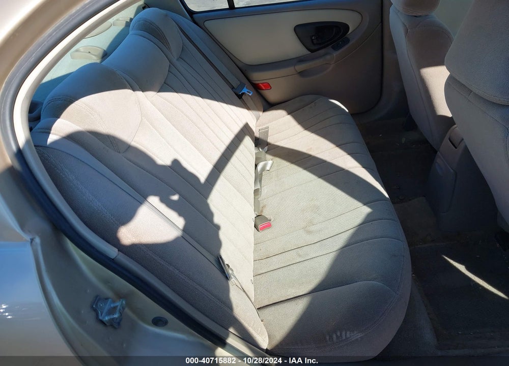 2005 CHEVROLET CLASSIC VIN: 1G1ND52F55M223331