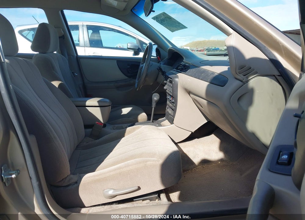 2005 CHEVROLET CLASSIC VIN: 1G1ND52F55M223331