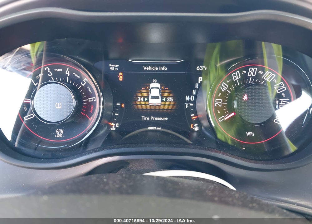 2023 DODGE CHALLENGER SXT VIN: 2C3CDZAG6PH602641
