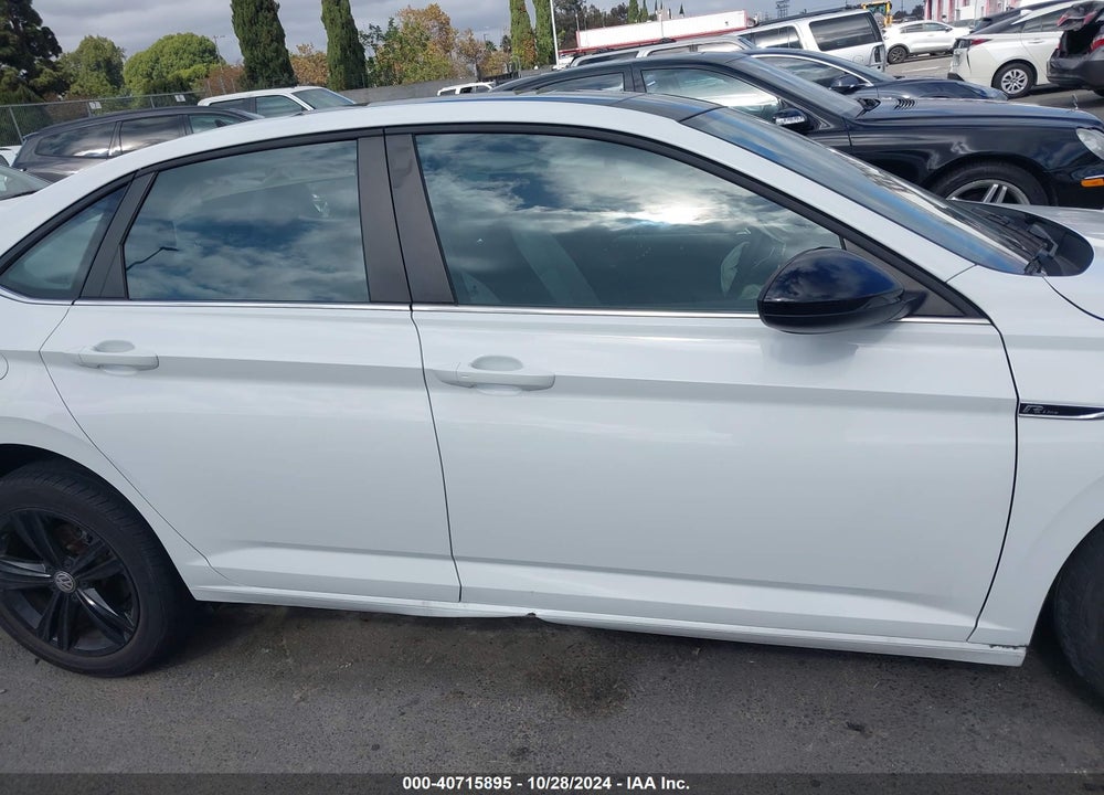 2021 VOLKSWAGEN JETTA 1.4T R-LINE/1.4T S/1.4T SE VIN: 3VWC57BU4MM016130