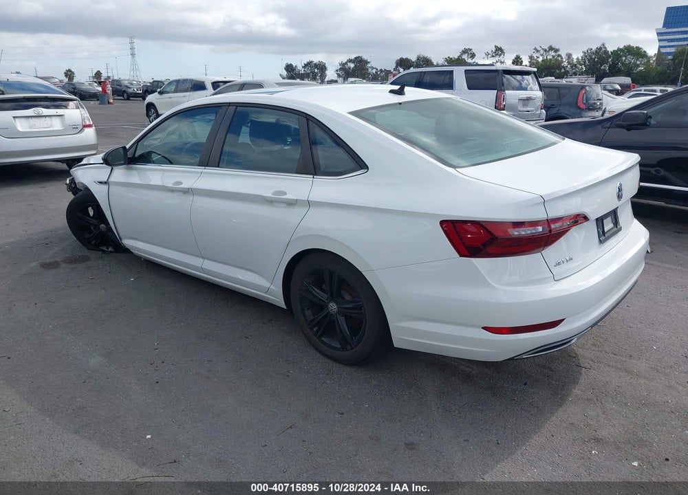 2021 VOLKSWAGEN JETTA 1.4T R-LINE/1.4T S/1.4T SE VIN: 3VWC57BU4MM016130