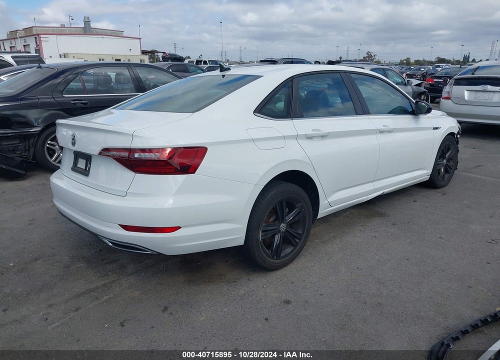 2021 VOLKSWAGEN JETTA 1.4T R-LINE/1.4T S/1.4T SE VIN: 3VWC57BU4MM016130