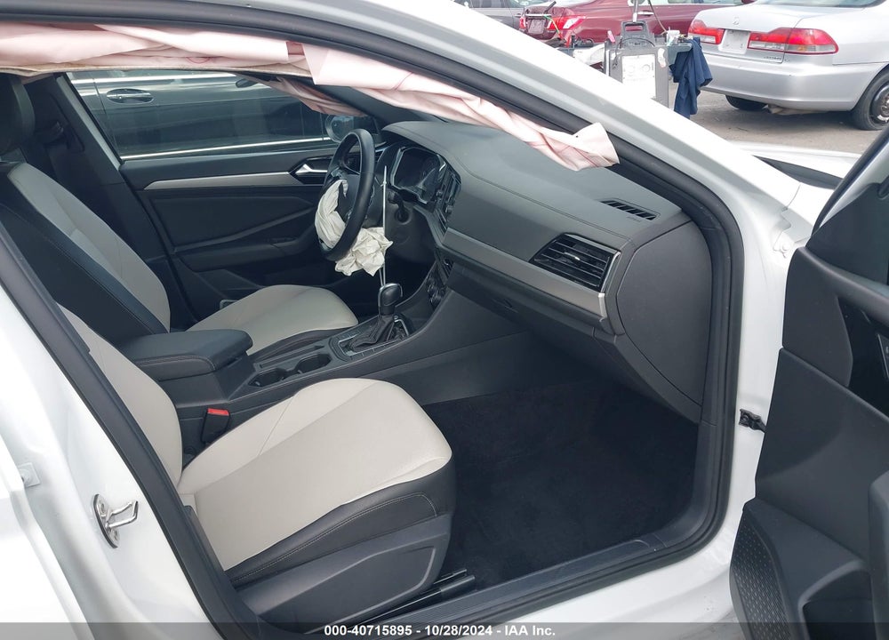 2021 VOLKSWAGEN JETTA 1.4T R-LINE/1.4T S/1.4T SE VIN: 3VWC57BU4MM016130