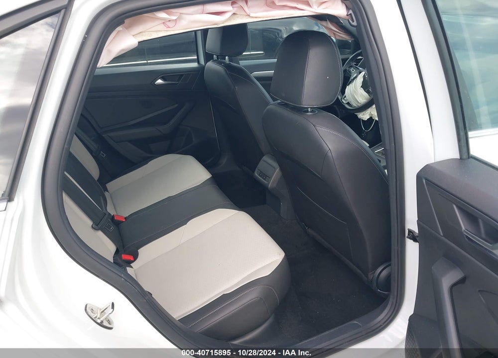 2021 VOLKSWAGEN JETTA 1.4T R-LINE/1.4T S/1.4T SE VIN: 3VWC57BU4MM016130