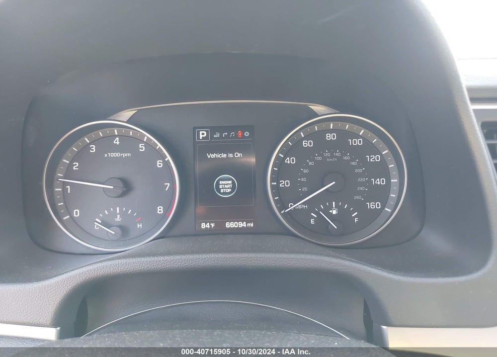 2017 HYUNDAI ELANTRA LIMITED VIN: KMHD84LF5HU285327