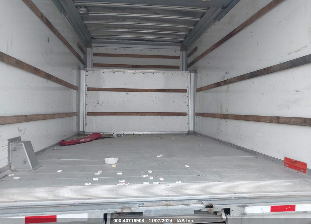 2007 FORD E-450 CUTAWAY VIN: 1FDXE45S37DB18365