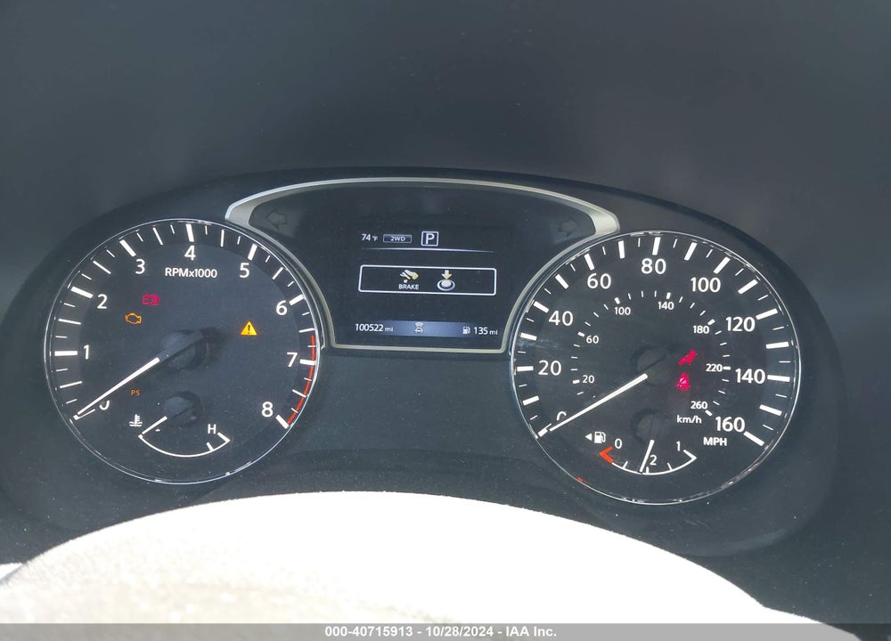 2018 NISSAN PATHFINDER SV VIN: 5N1DR2MM7JC605399