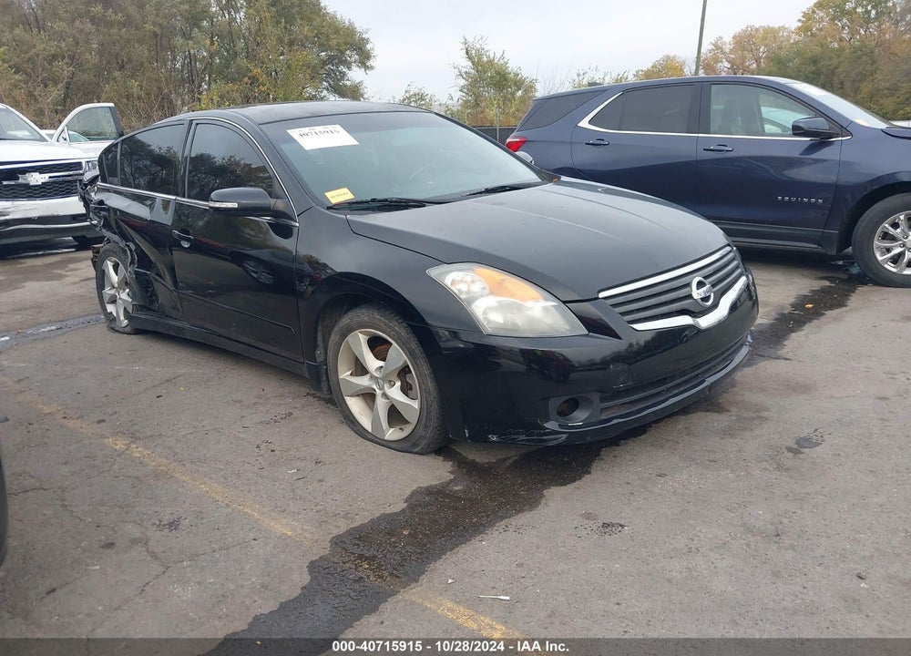 2008 NISSAN ALTIMA 3.5 SE VIN: 1N4BL21E08C187469