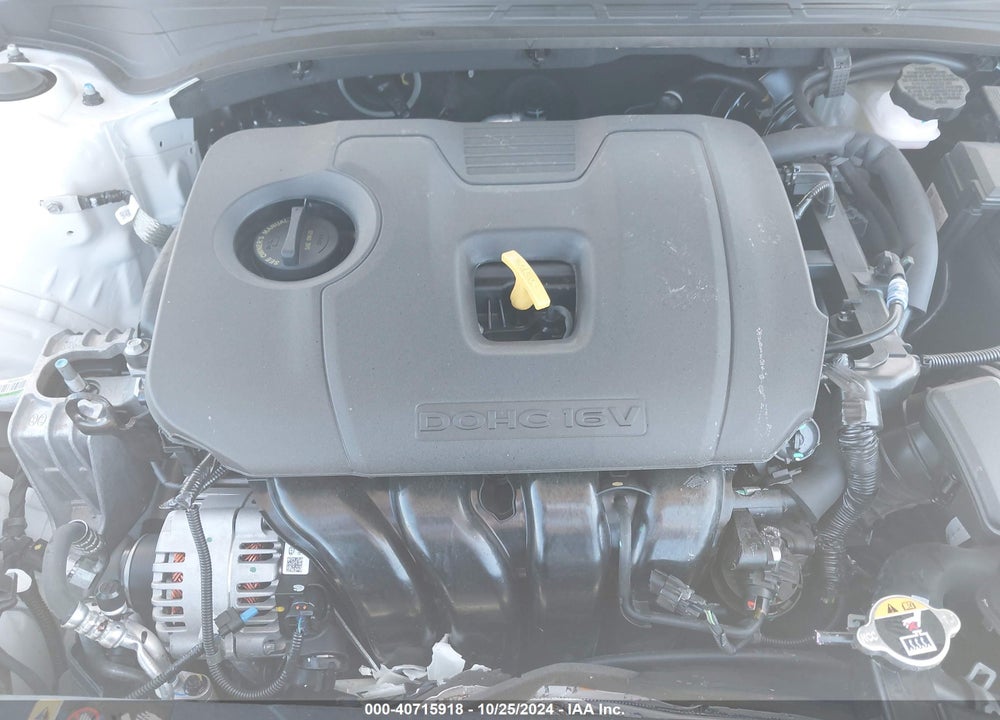 2024 KIA FORTE LX VIN: 3KPF24AD3RE811440