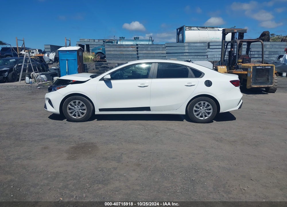 2024 KIA FORTE LX VIN: 3KPF24AD3RE811440
