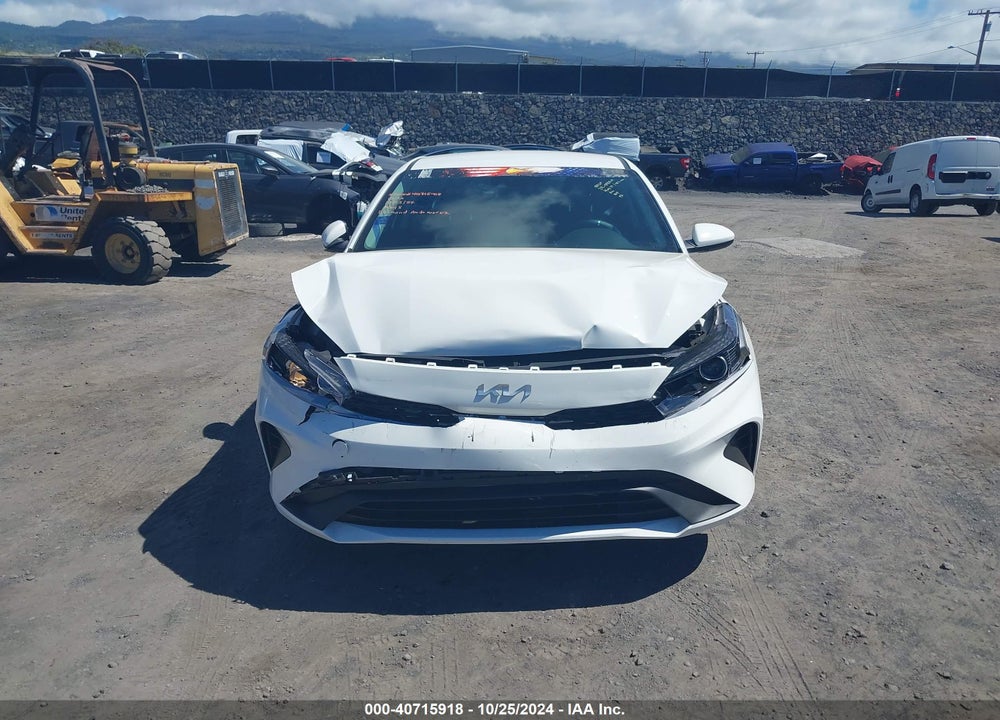 2024 KIA FORTE LX VIN: 3KPF24AD3RE811440