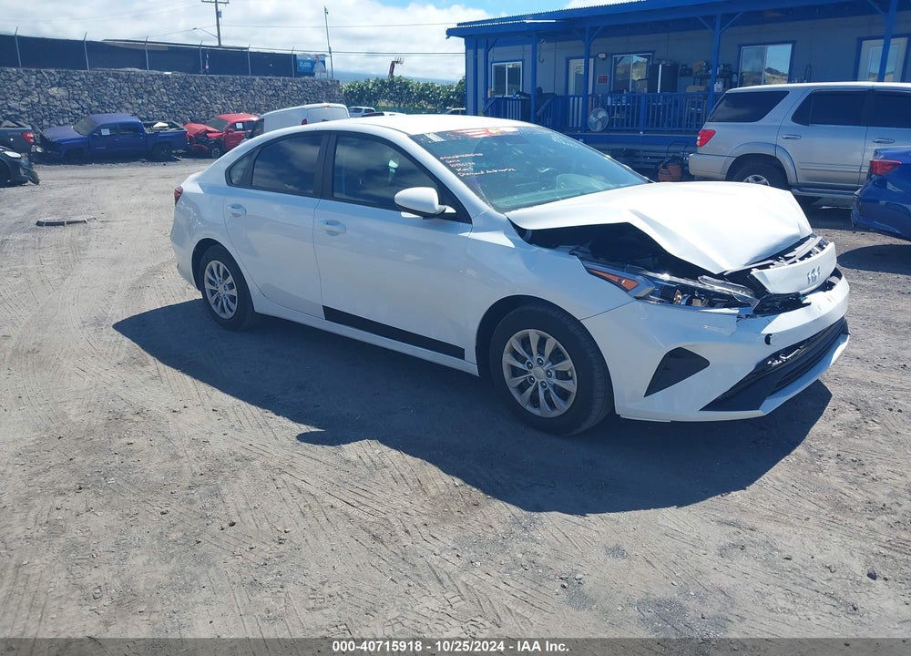2024 KIA FORTE LX VIN: 3KPF24AD3RE811440