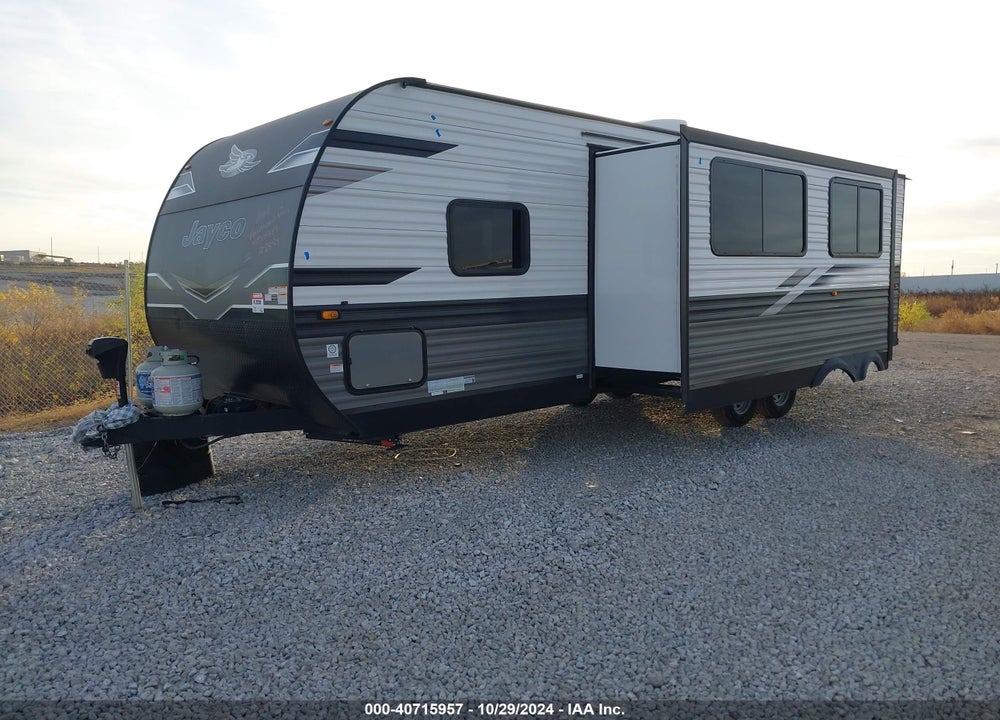2023 JAYCO JAYFL184BH VIN: 1UJBC0BR3P17L0128