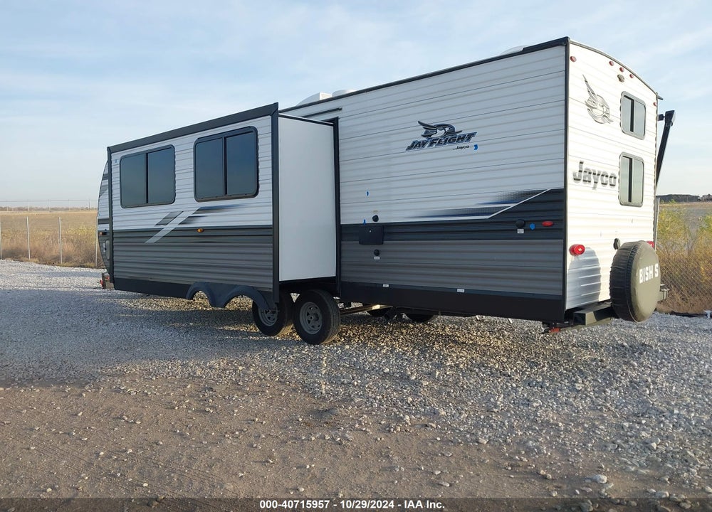 2023 JAYCO JAYFL184BH VIN: 1UJBC0BR3P17L0128