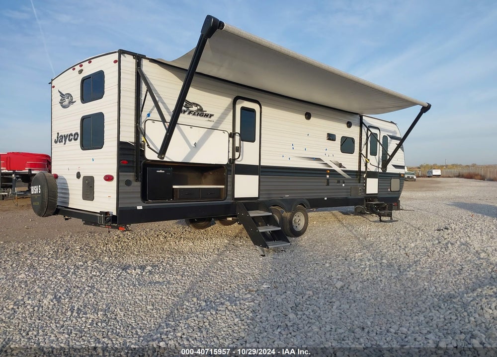 2023 JAYCO JAYFL184BH VIN: 1UJBC0BR3P17L0128