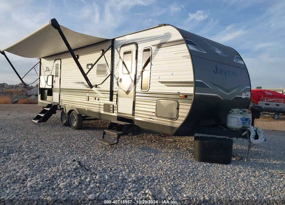 2023 JAYCO JAYFL184BH VIN: 1UJBC0BR3P17L0128