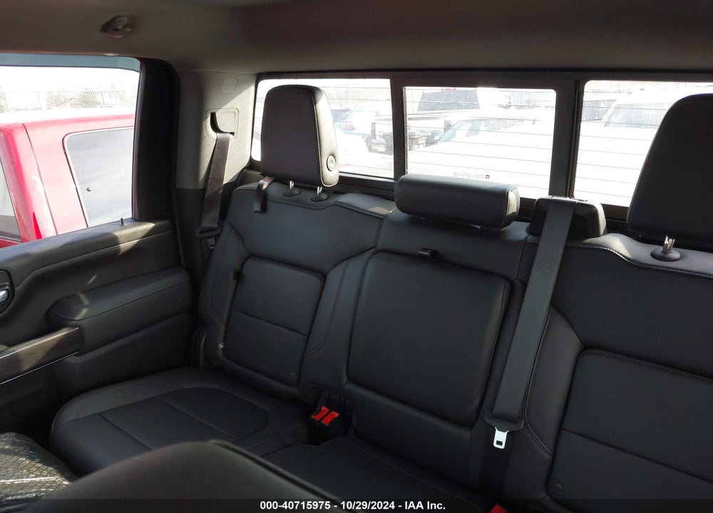 2021 CHEVROLET SILVERADO 2500HD LTZ VIN: 1GC4YPEY6MF222840