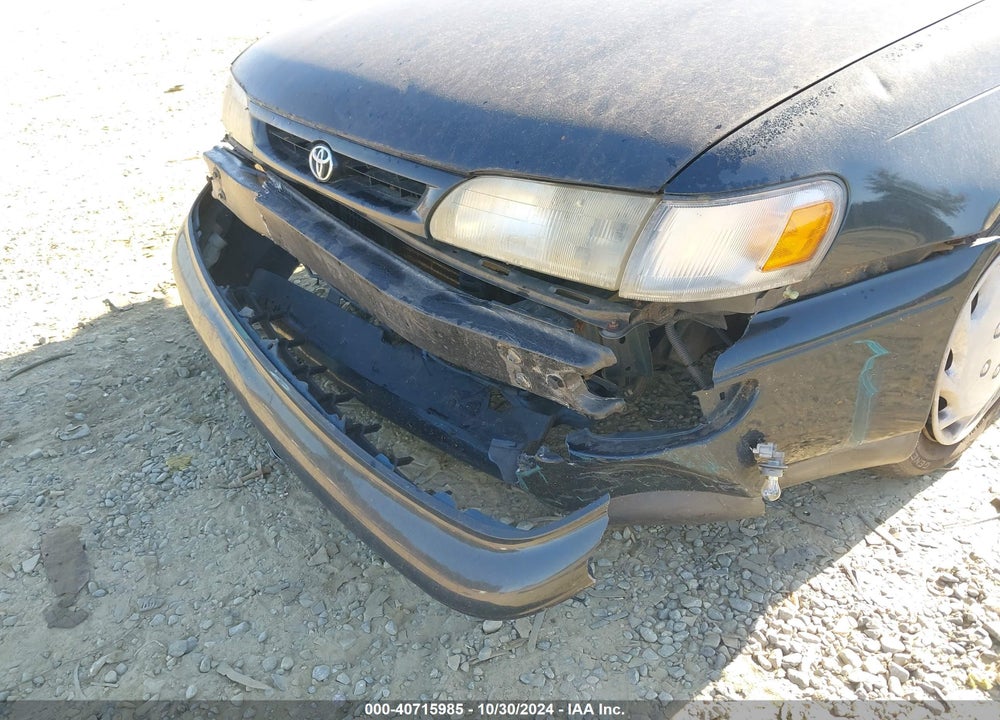 1997 TOYOTA COROLLA STD VIN: 2T1BA02E0VC162383