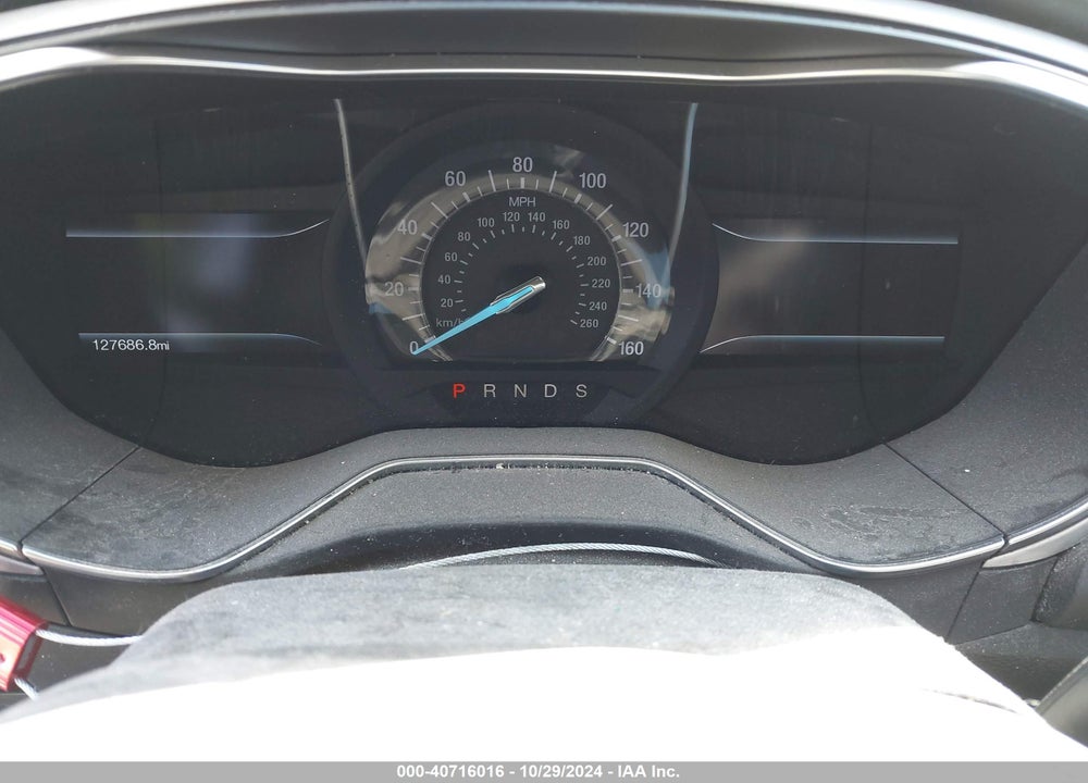 2015 FORD FUSION SE VIN: 3FA6P0H75FR110094