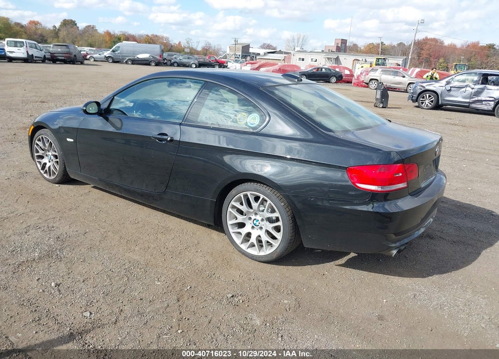 2009 BMW 328I VIN: WBAWB335X9P137610