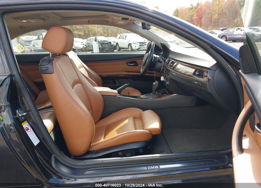 2009 BMW 328I VIN: WBAWB335X9P137610