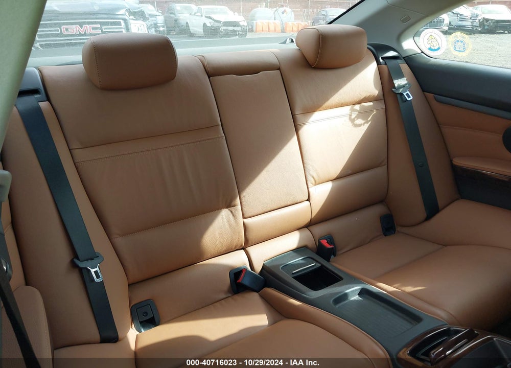2009 BMW 328I VIN: WBAWB335X9P137610