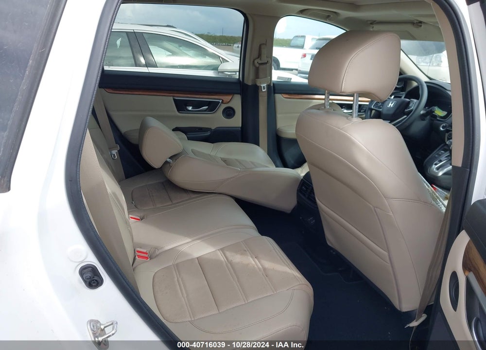 2019 HONDA CR-V EX-L VIN: 7FARW1H83KE004980