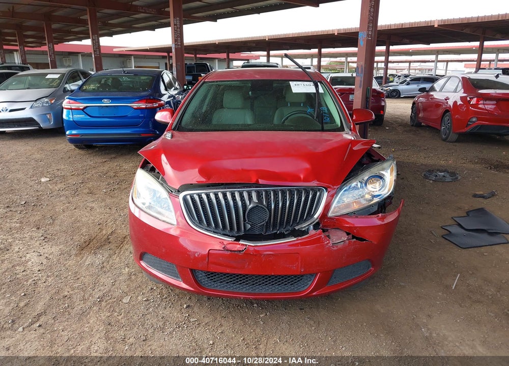 2015 BUICK VERANO VIN: 1G4PP5SK5F4209205