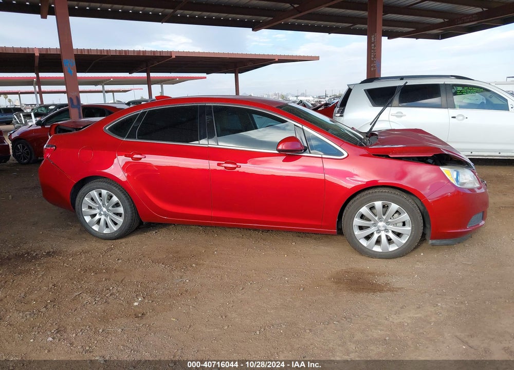 2015 BUICK VERANO VIN: 1G4PP5SK5F4209205