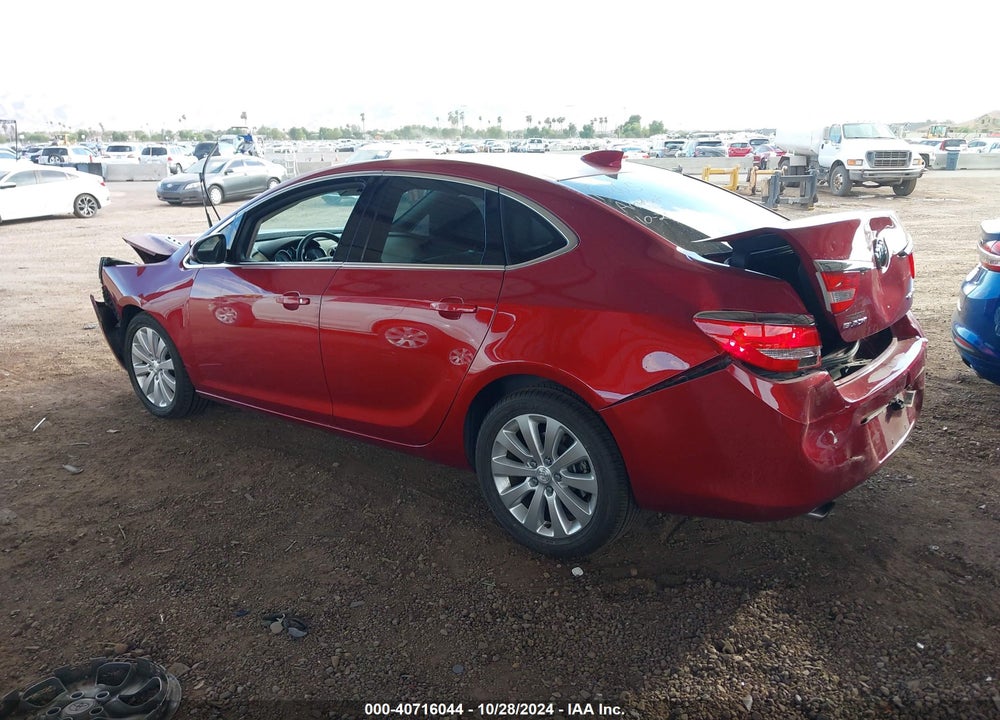 2015 BUICK VERANO VIN: 1G4PP5SK5F4209205